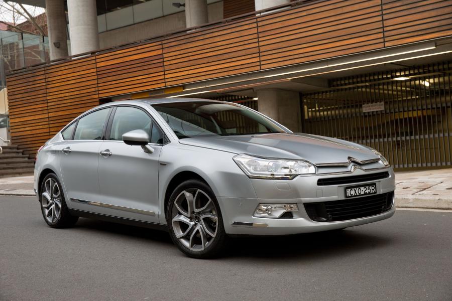 Citroen C5 Finale '2015